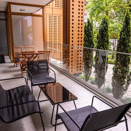 Argo Apartments Ljubljana Buitenkant foto