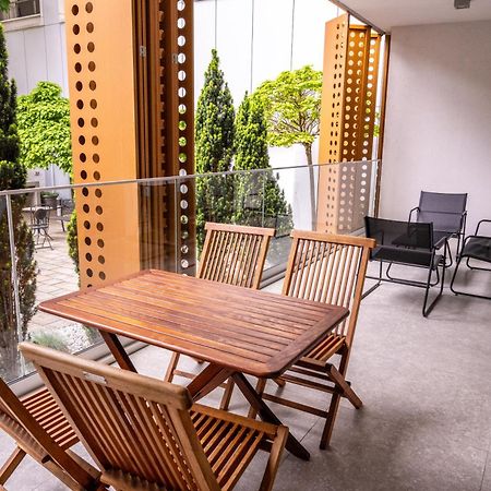 Argo Apartments Ljubljana Buitenkant foto