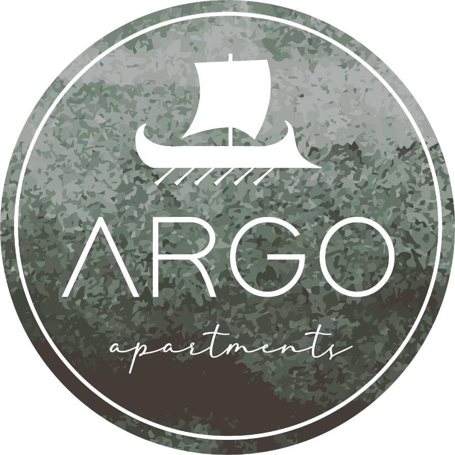 Argo Apartments Ljubljana Buitenkant foto