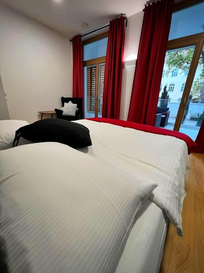 Argo Apartments Ljubljana Buitenkant foto