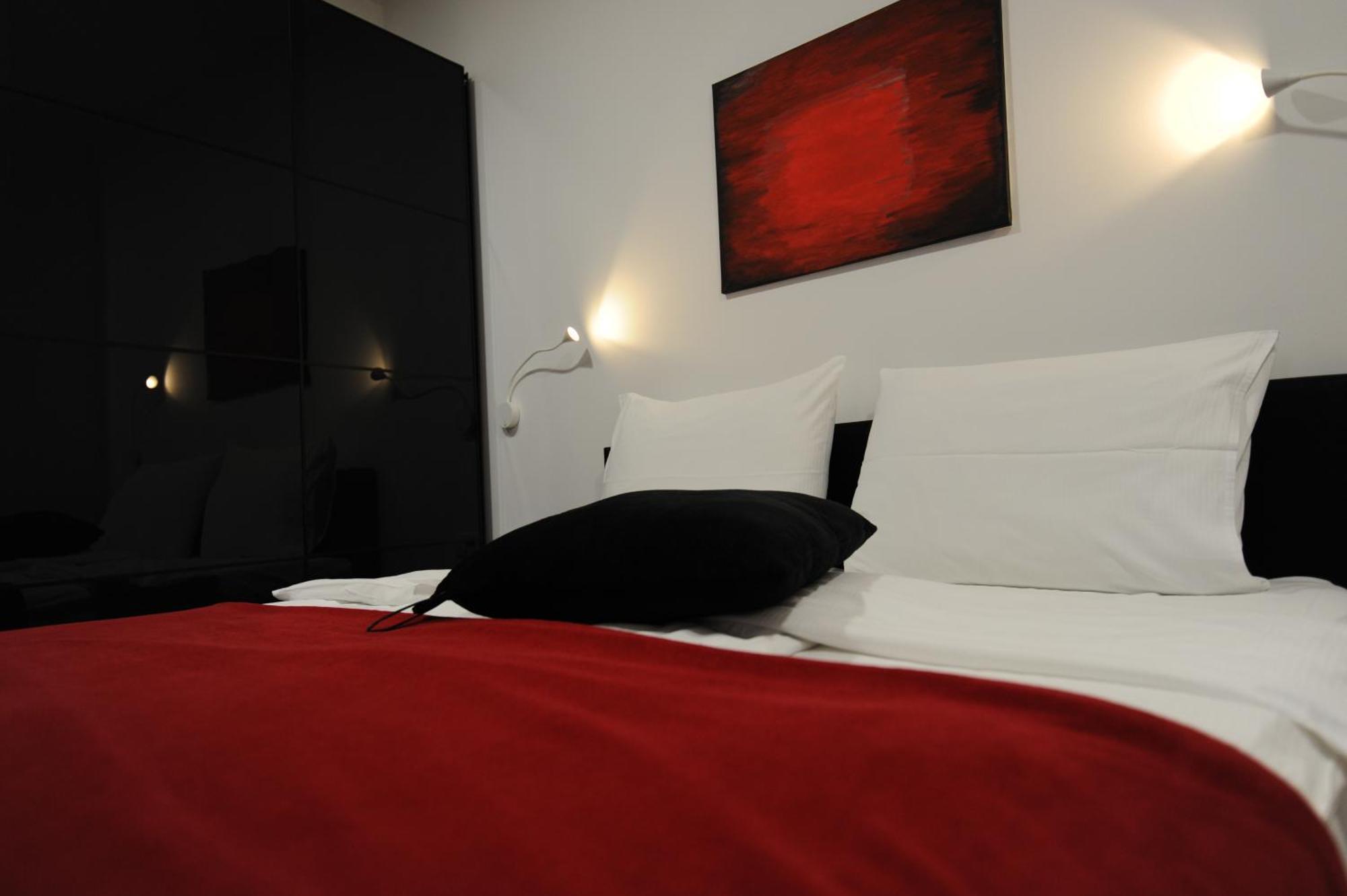 Argo Apartments Ljubljana Buitenkant foto
