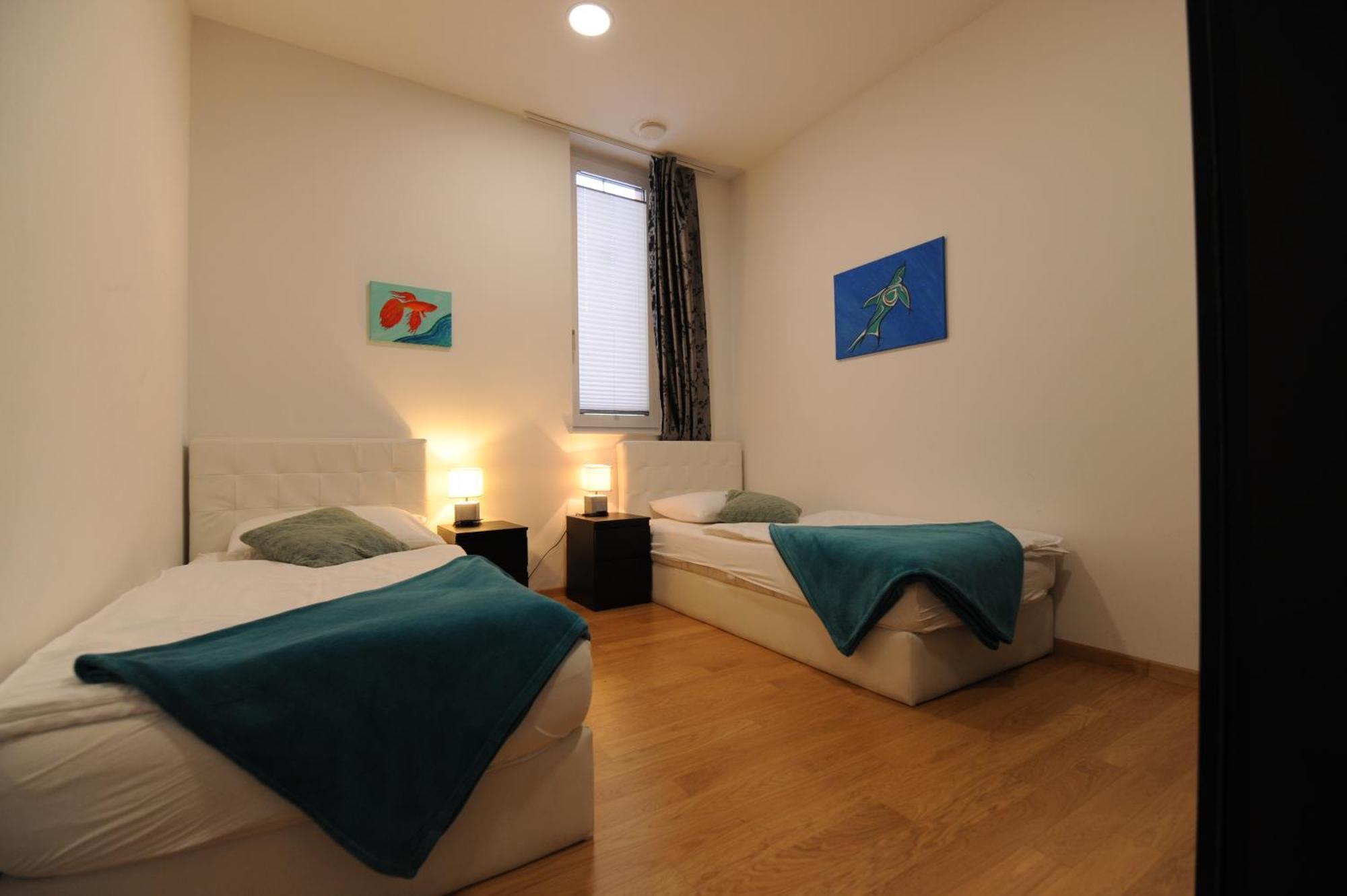 Argo Apartments Ljubljana Buitenkant foto