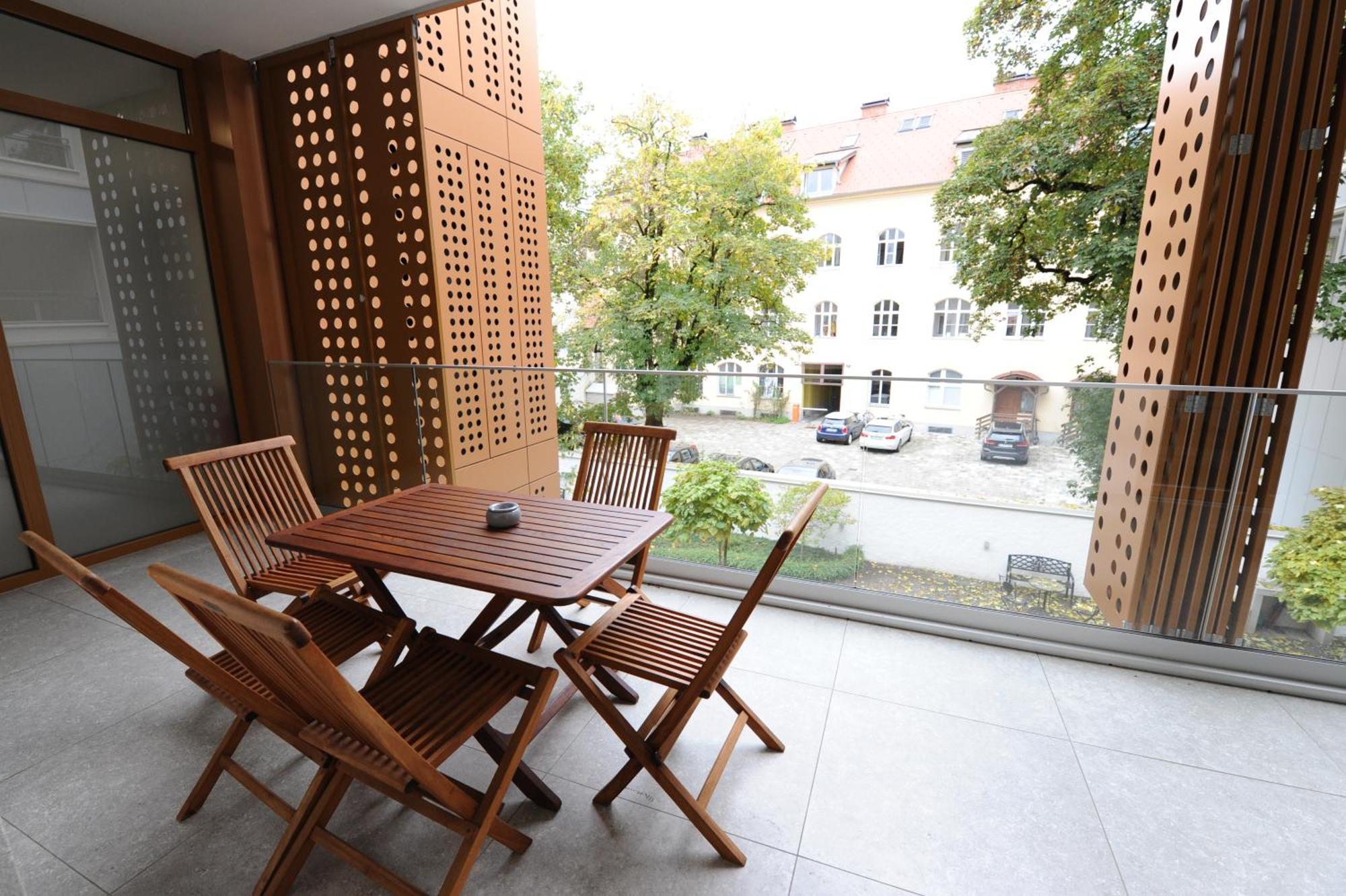 Argo Apartments Ljubljana Buitenkant foto