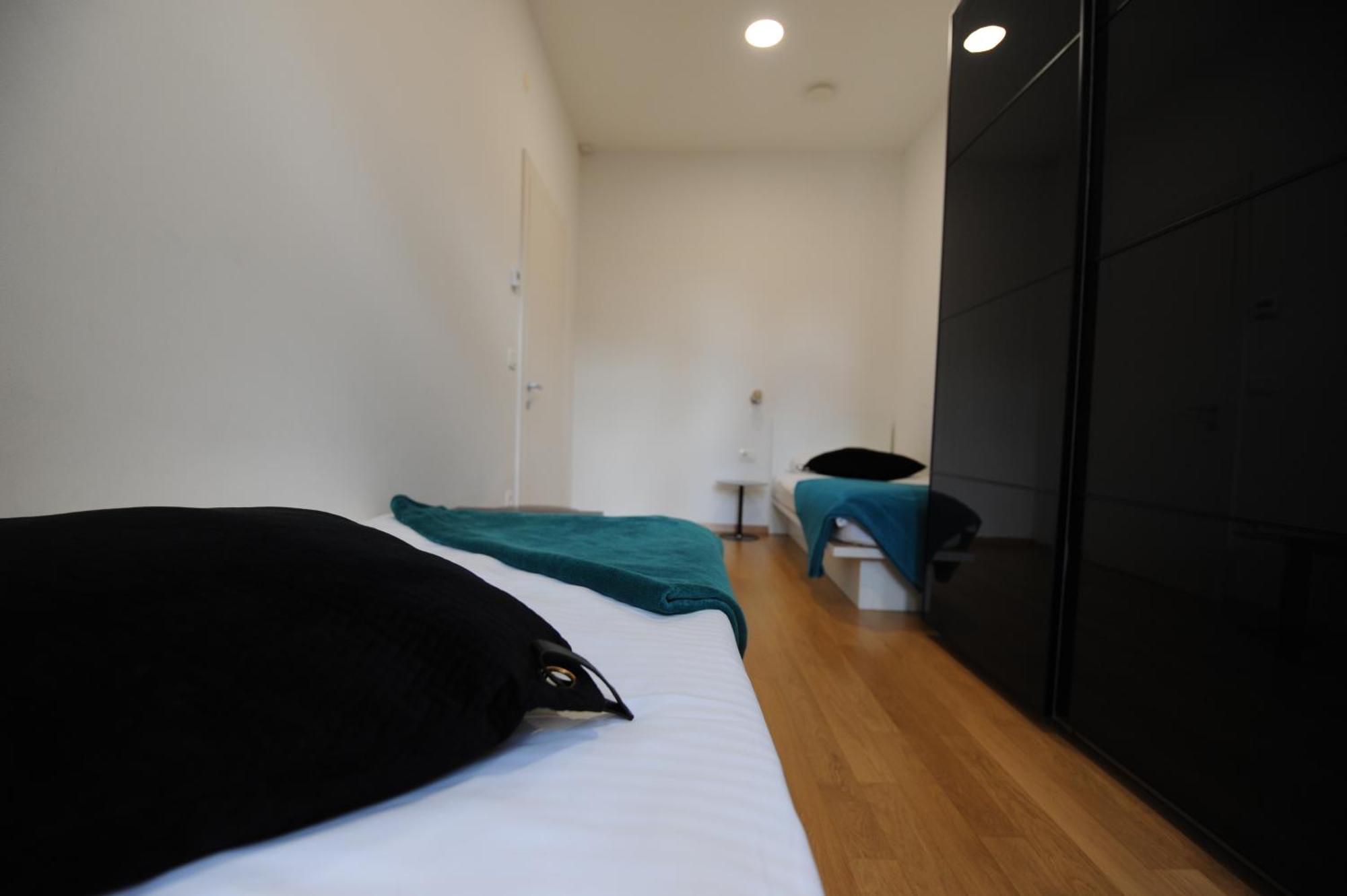 Argo Apartments Ljubljana Buitenkant foto