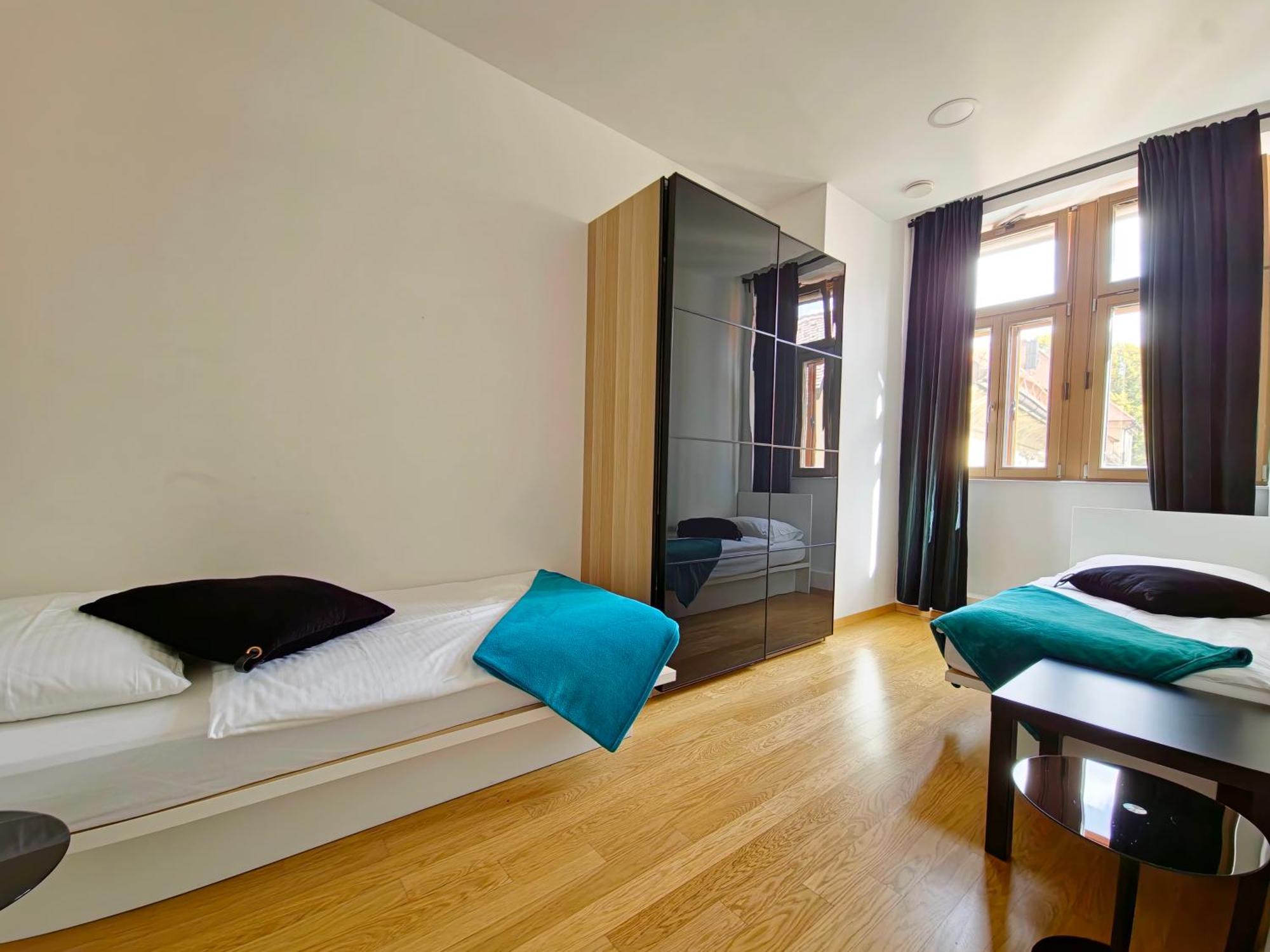 Argo Apartments Ljubljana Buitenkant foto