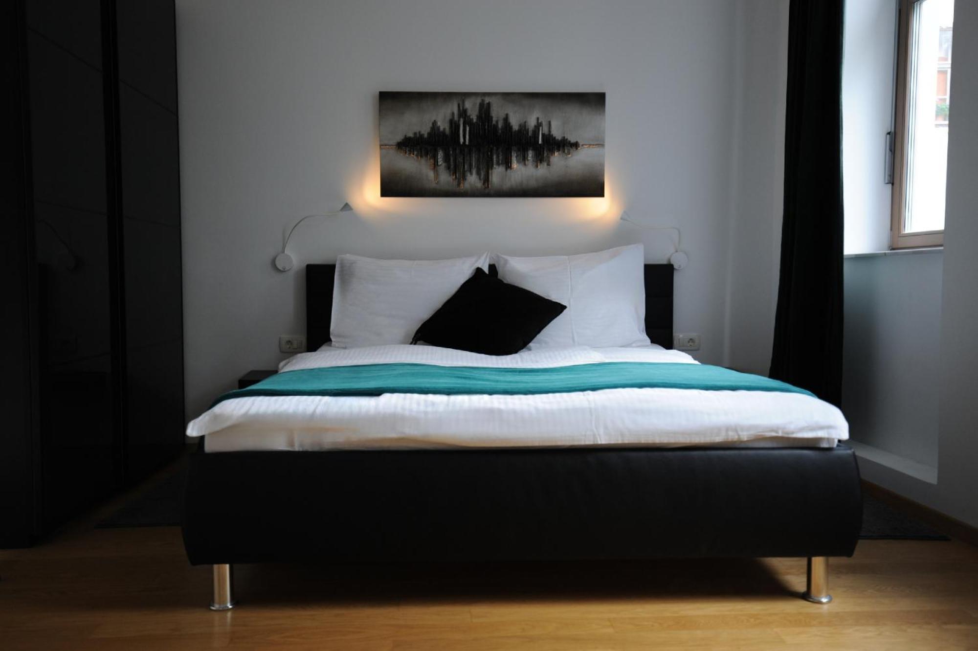 Argo Apartments Ljubljana Buitenkant foto