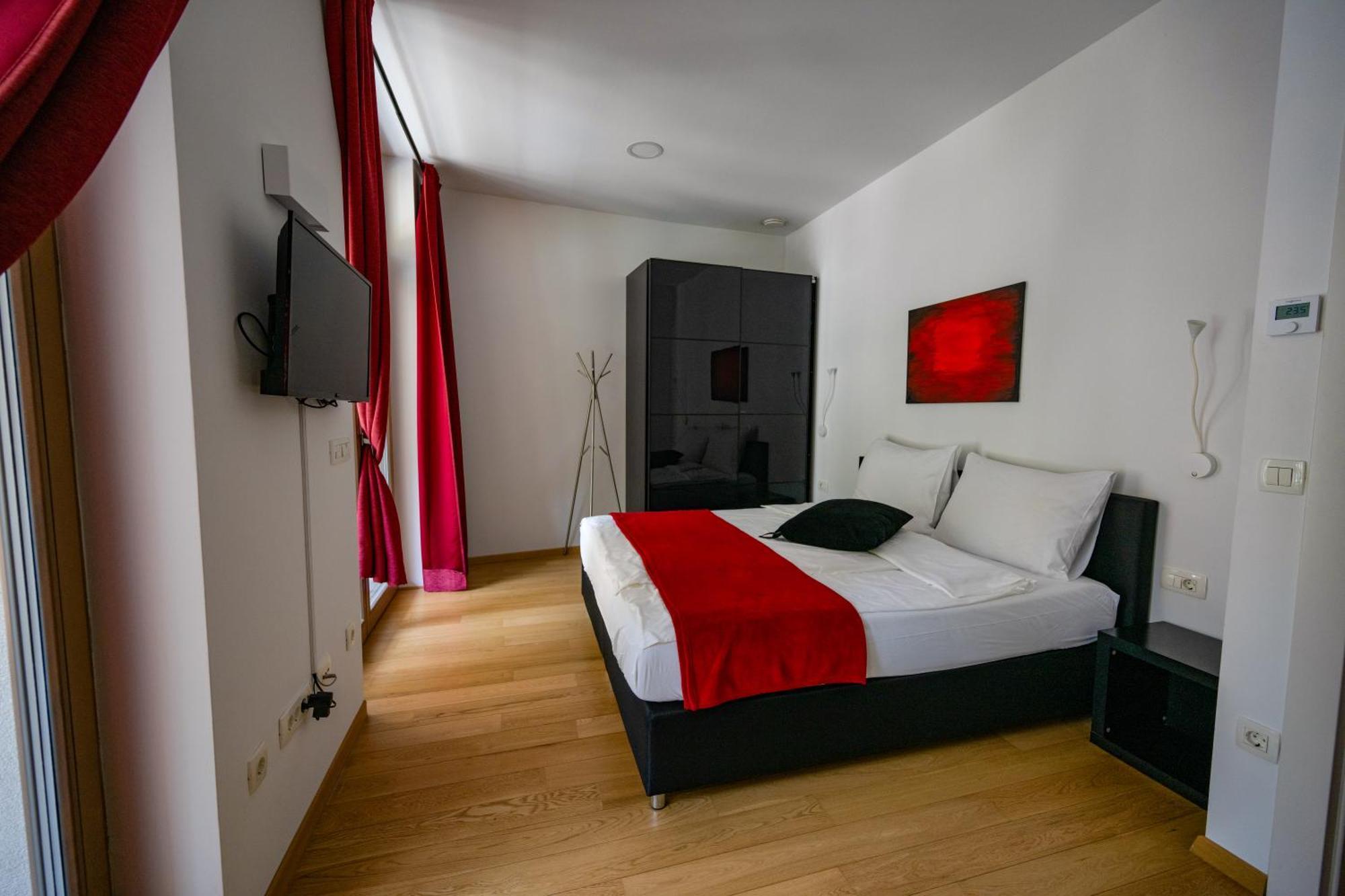 Argo Apartments Ljubljana Buitenkant foto
