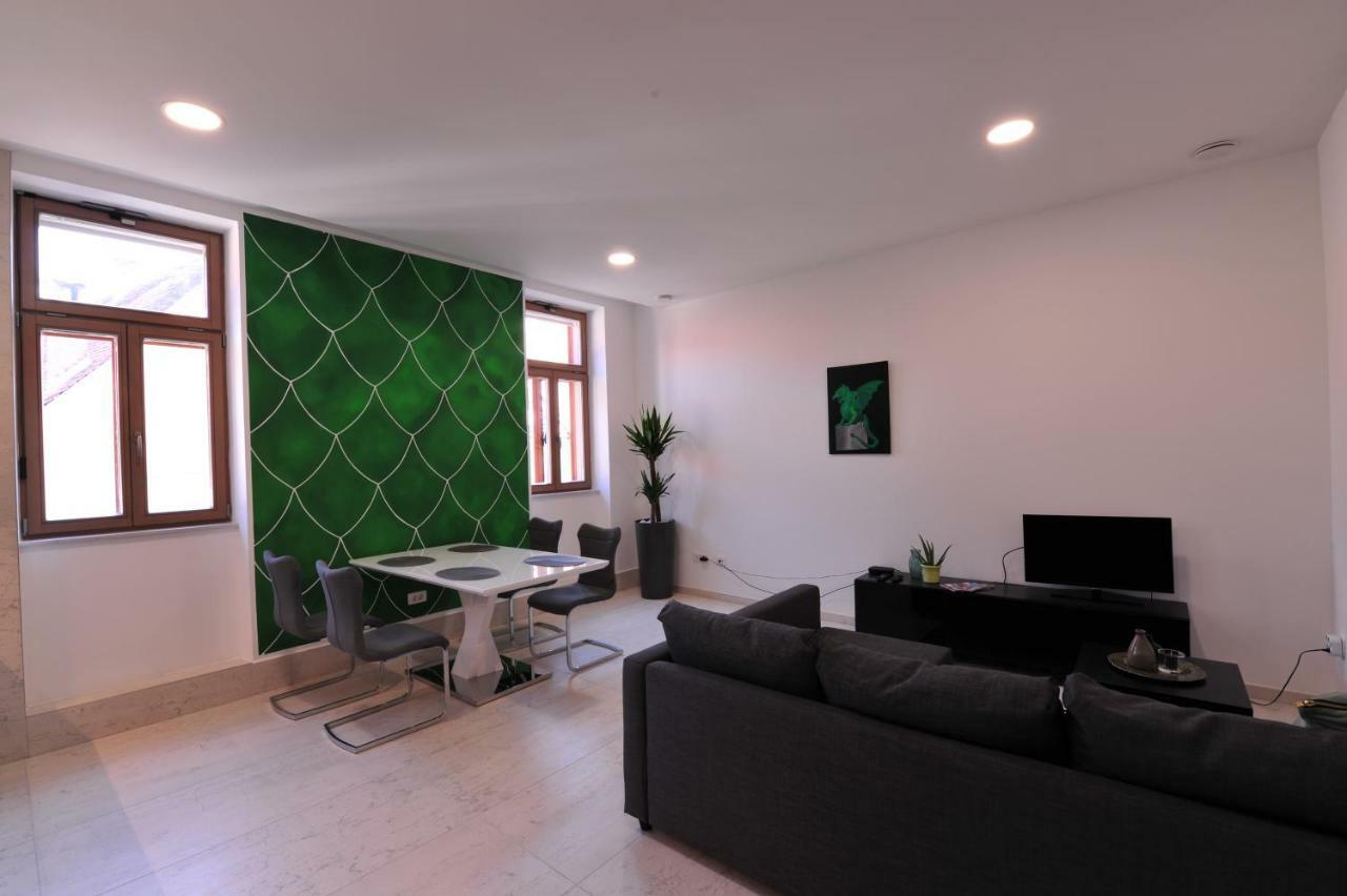 Argo Apartments Ljubljana Buitenkant foto