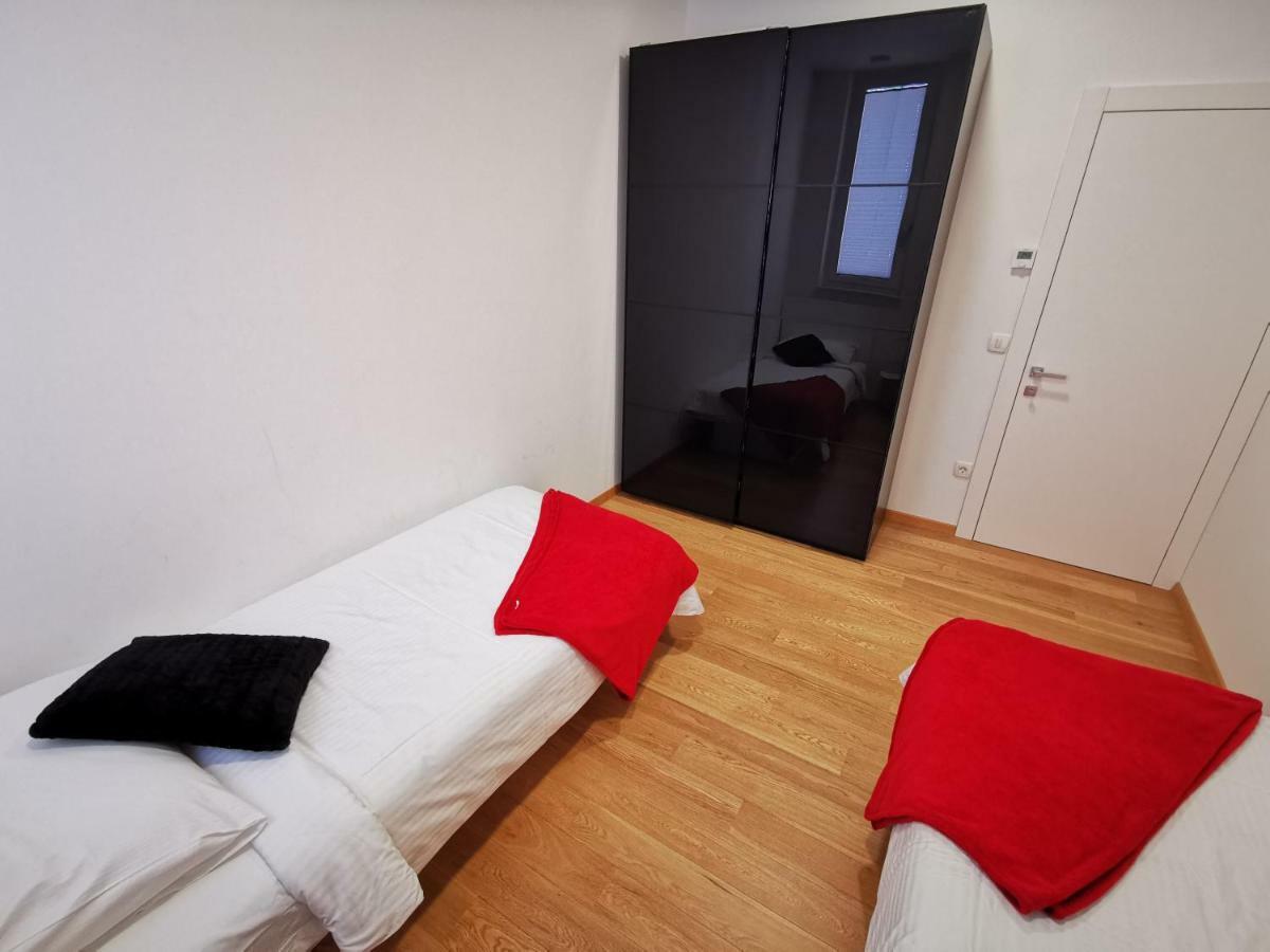 Argo Apartments Ljubljana Buitenkant foto